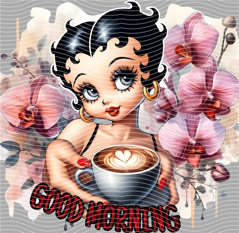 Betty and Valentine's Day-BD 67